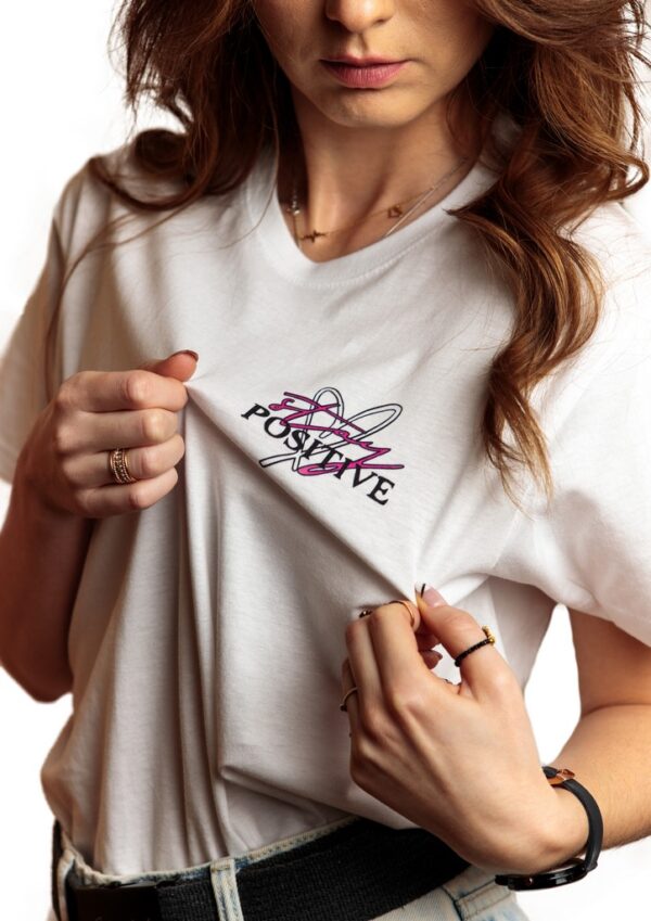 Koszulka streetwear Jump street POSITIVE - obrazek 7