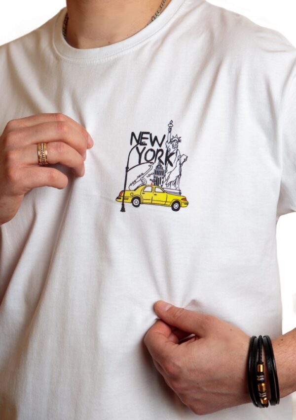 Koszulka streetwear Jump street NEW YORK - obrazek 7