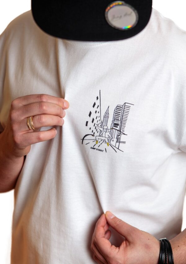 Koszulka streetwear Jump street CITY - obrazek 6