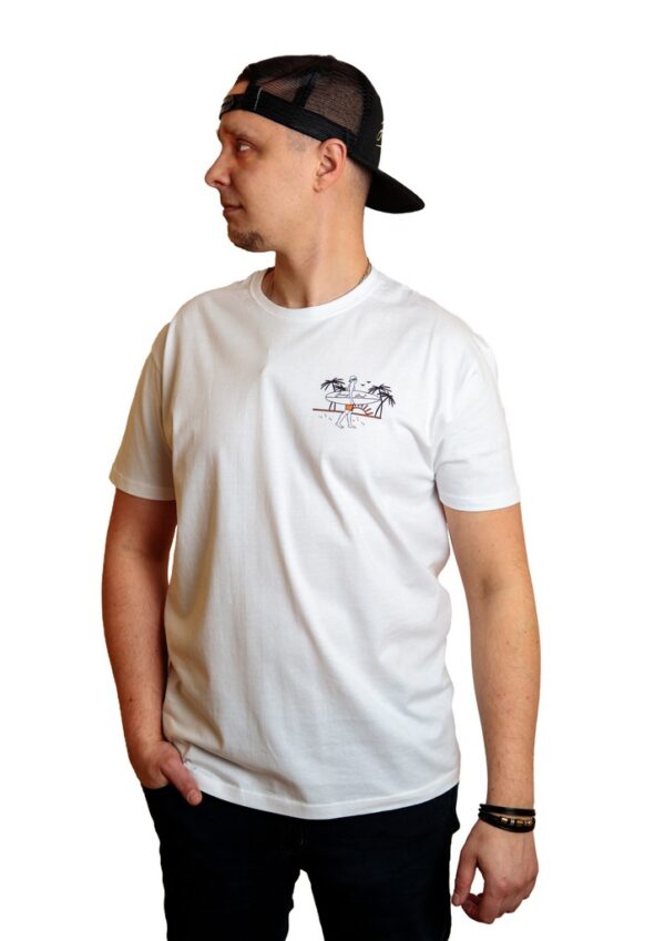 Koszulka streetwear Jump street BEACH - obrazek 2