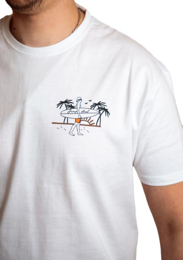 Koszulka streetwear Jump street BEACH - obrazek 6
