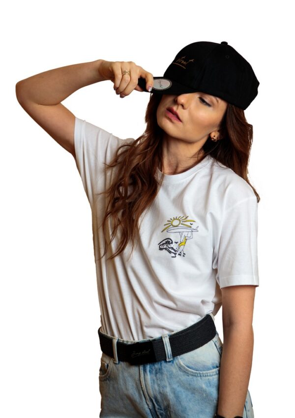 Koszulka streetwear Jump street BEACH - obrazek 2