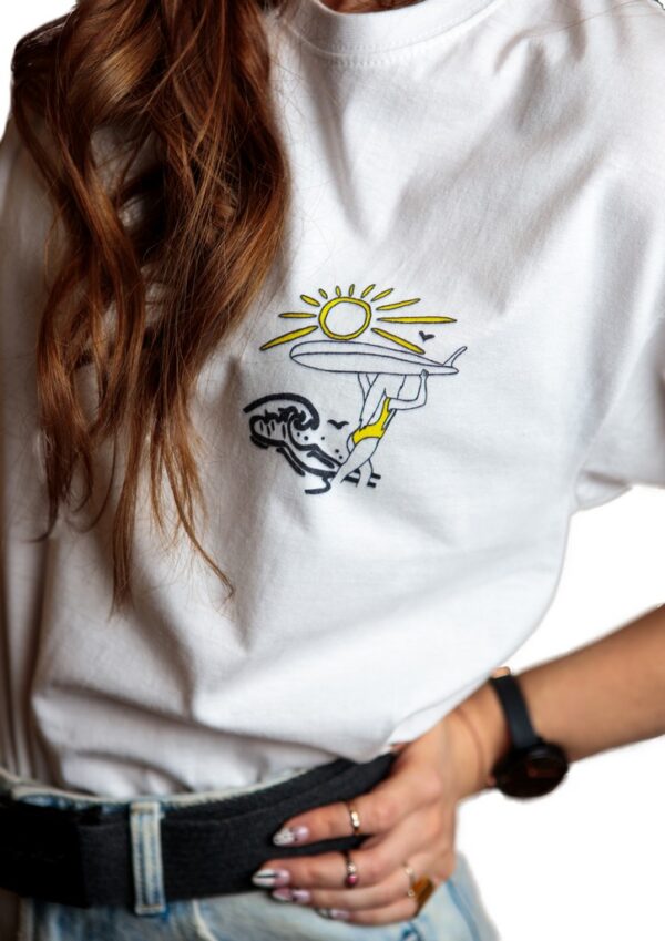 Koszulka streetwear Jump street BEACH - obrazek 7