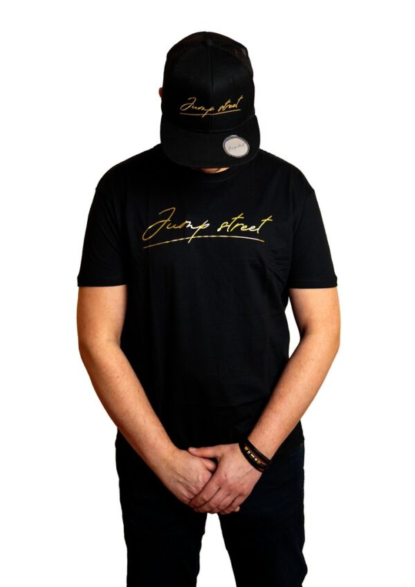 Koszulka streetwear Jump street ORIGINAL - obrazek 2