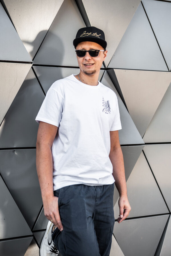 Koszulka streetwear Jump street CITY - obrazek 4