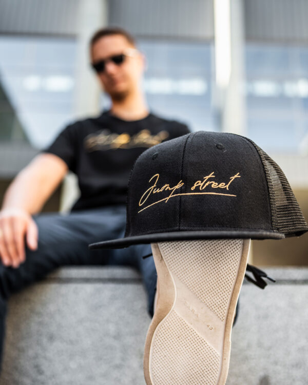Czapka streetwear Jump street ORIGINAL - obrazek 6