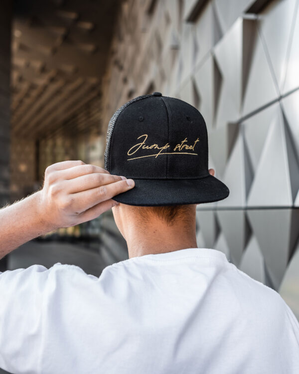 Czapka streetwear Jump street ORIGINAL - obrazek 7