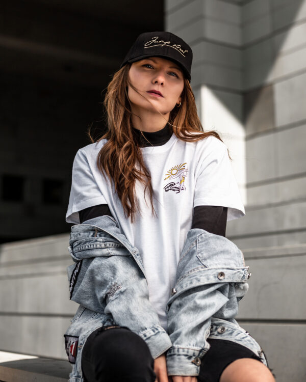 Koszulka streetwear Jump street BEACH