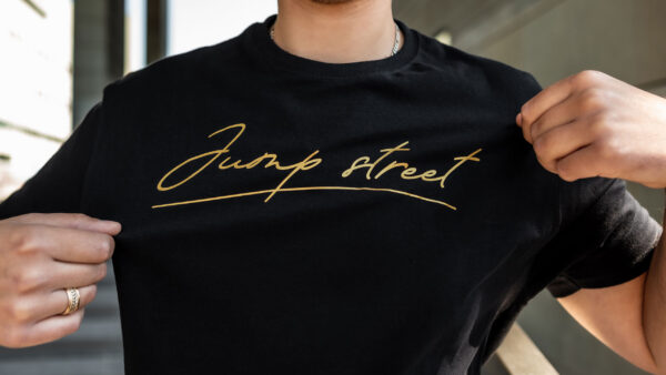 Koszulka streetwear Jump street ORIGINAL - obrazek 4