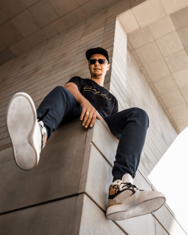 Koszulka streetwear Jump street ORIGINAL - obrazek 6