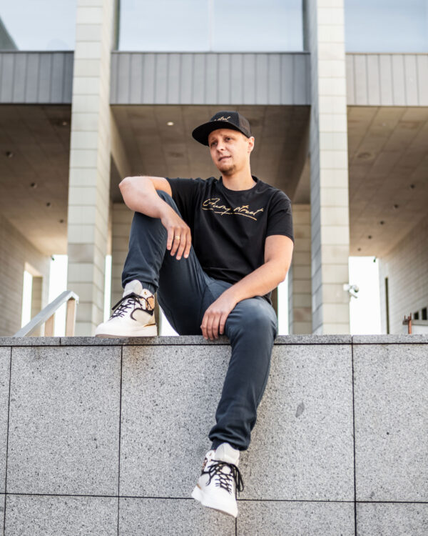 Koszulka streetwear Jump street ORIGINAL - obrazek 5
