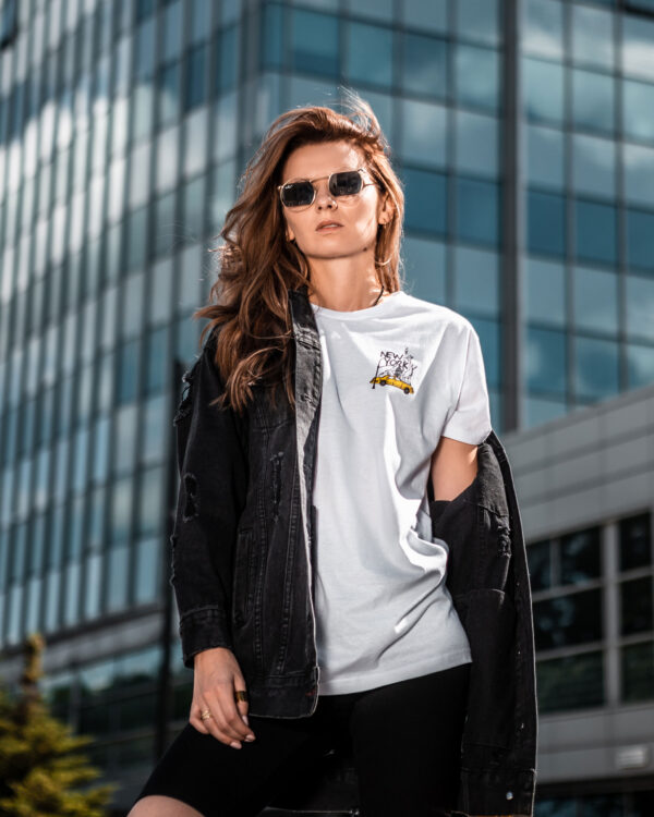 Koszulka streetwear Jump street NEW YORK