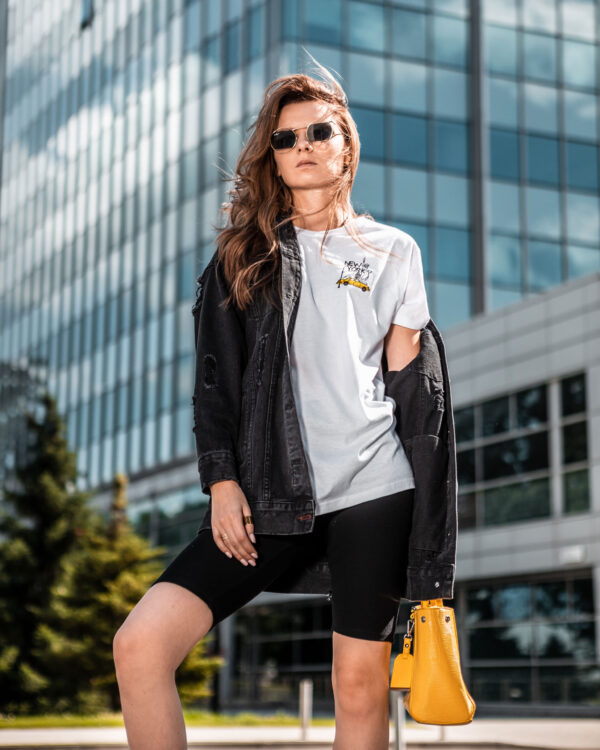 Koszulka streetwear Jump street NEW YORK - obrazek 5