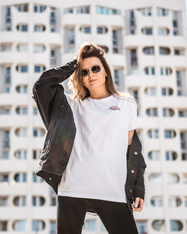 Koszulka streetwear Jump street POSITIVE - obrazek 5