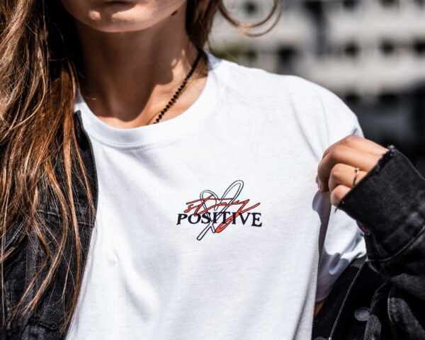 Koszulka streetwear Jump street POSITIVE - obrazek 4