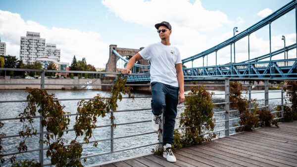 Koszulka streetwear Jump street WATERMELON - obrazek 6