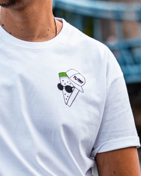 Koszulka streetwear Jump street WATERMELON - obrazek 4