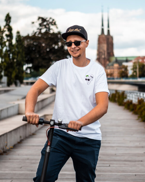 Koszulka streetwear Jump street WATERMELON - obrazek 5