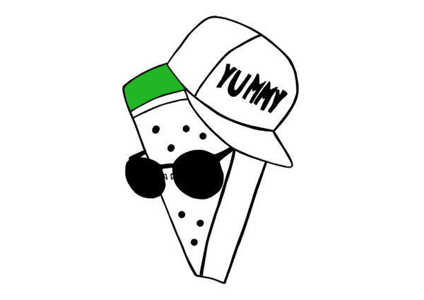 Koszulka streetwear Jump street WATERMELON - obrazek 7