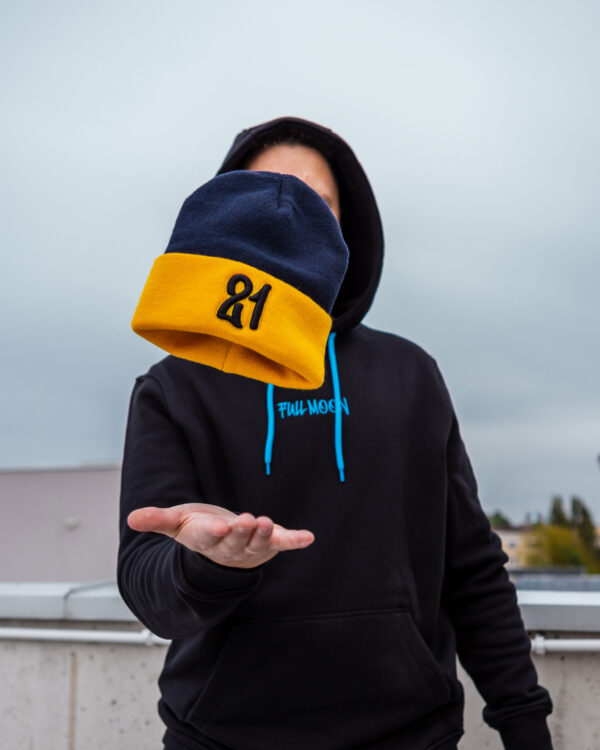 Czapka streetwear Jump street 21