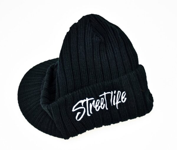 Czapka streetwear Jump street STREET LIFE - obrazek 4