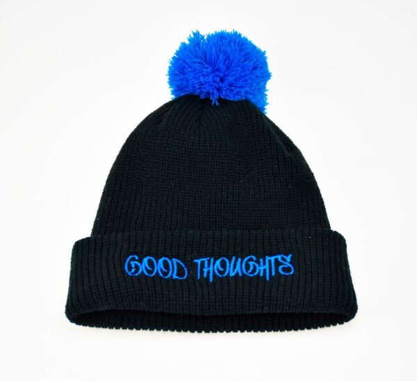 Czapka streetwear Jump street GOOD THOUGHTS - obrazek 4