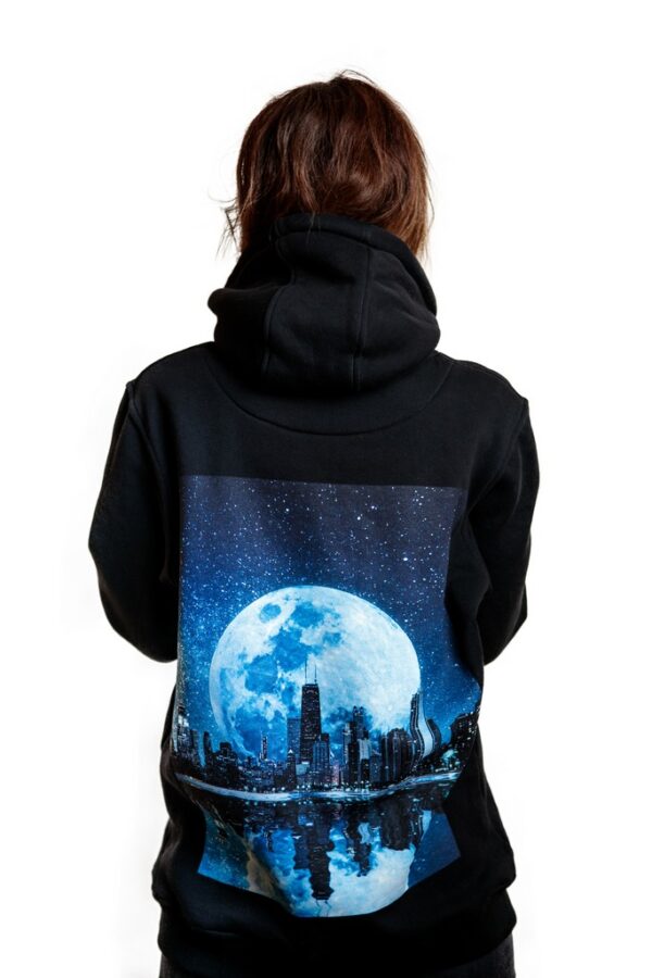 Bluza streetwear Jump street MOON - obrazek 2
