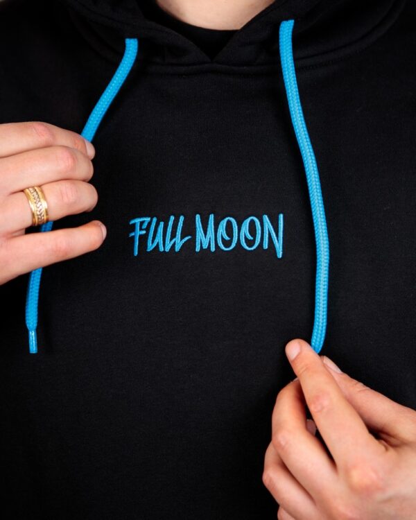 Bluza streetwear Jump street FULL MOON - obrazek 3