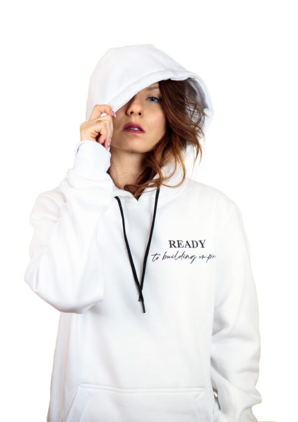 Bluza streetwear Jump street EMPIRE - obrazek 3
