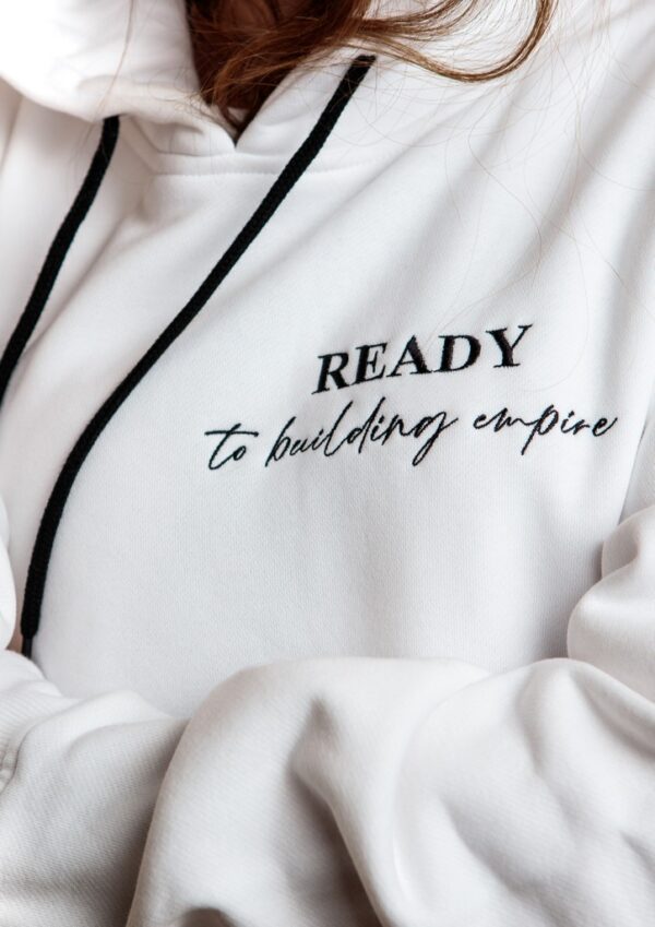 Bluza streetwear Jump street EMPIRE - obrazek 5