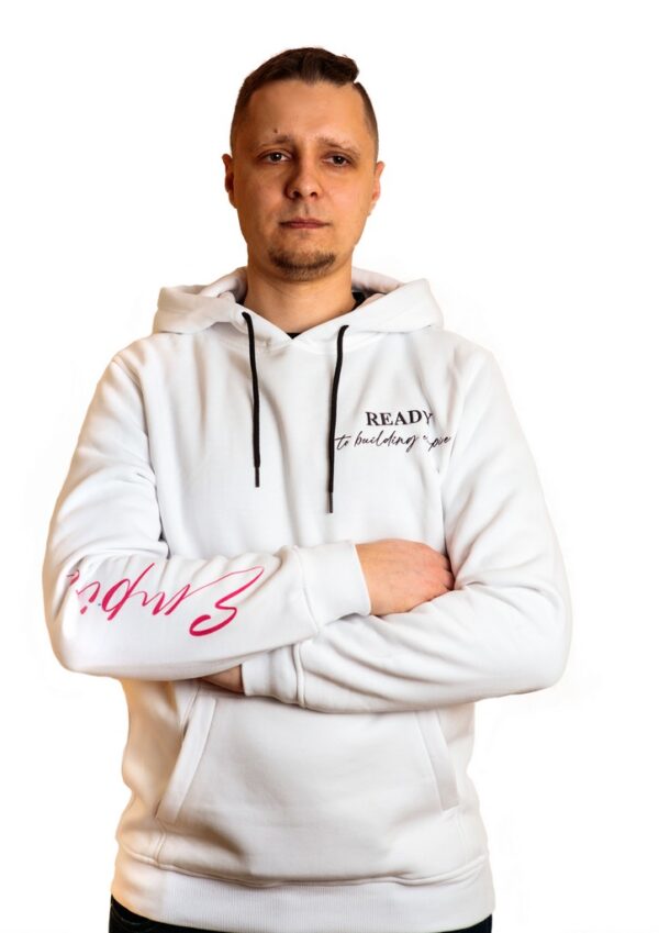 Bluza streetwear Jump street EMPIRE - obrazek 7