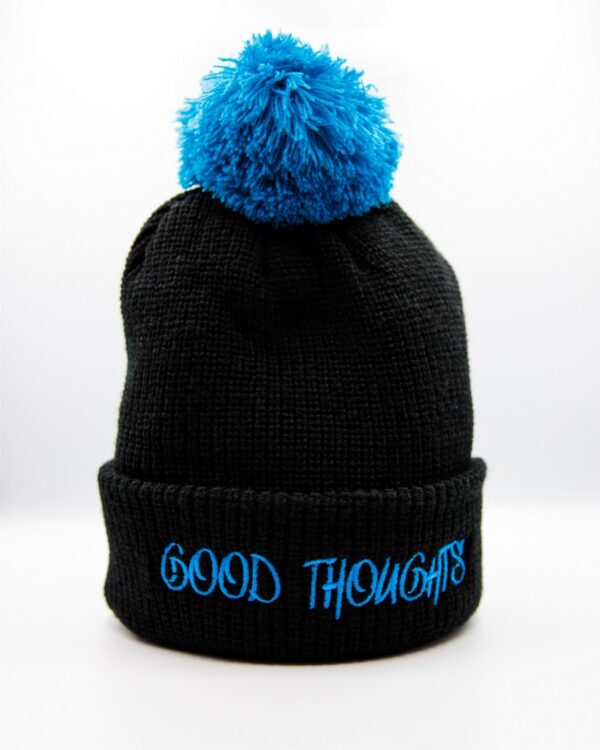 Czapka streetwear Jump street GOOD THOUGHTS - obrazek 2