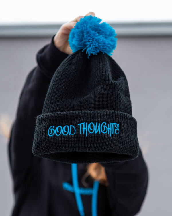Czapka streetwear Jump street GOOD THOUGHTS - obrazek 3