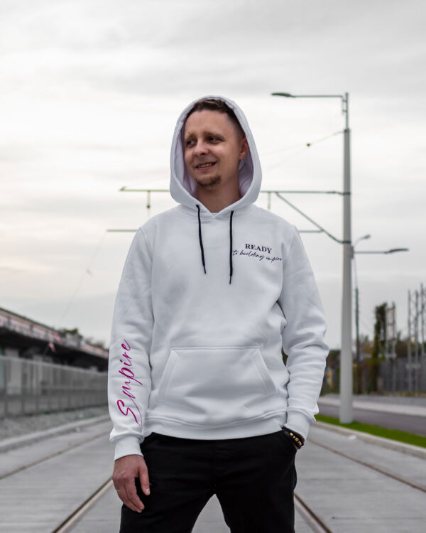 Bluza streetwear Jump street EMPIRE - obrazek 4