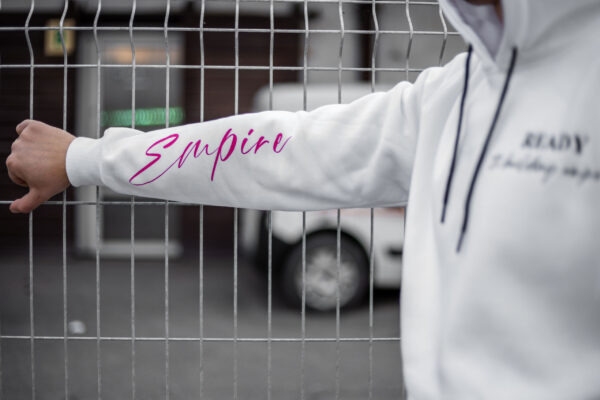 Bluza streetwear Jump street EMPIRE - obrazek 5