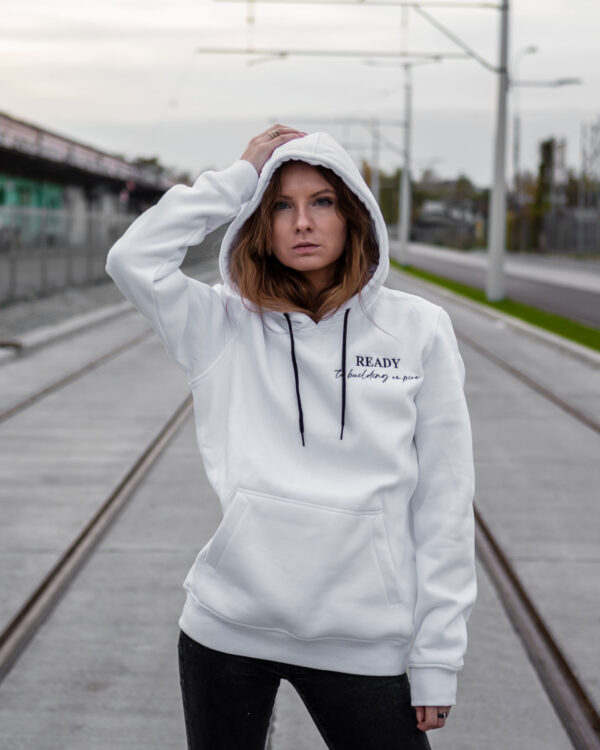 Bluza streetwear Jump street EMPIRE - obrazek 6