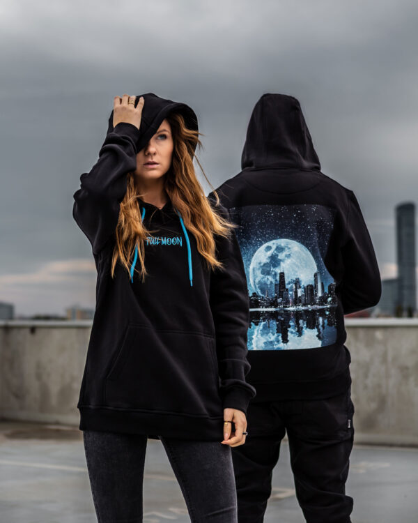 Bluza streetwear Jump street MOON