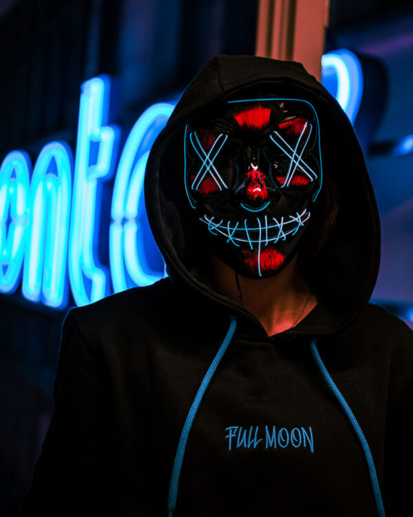 Bluza streetwear Jump street MOON - obrazek 7
