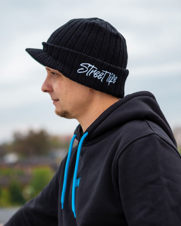 Czapka streetwear Jump street STREET LIFE - obrazek 3