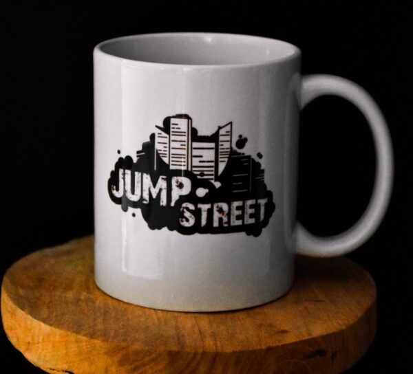 Kubek Jump street CITY - obrazek 2