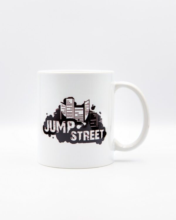 Kubek Jump street CITY