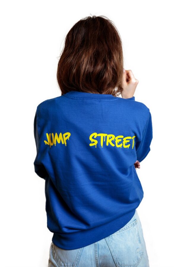 Bluza streetwear Jump street SPRING - obrazek 2