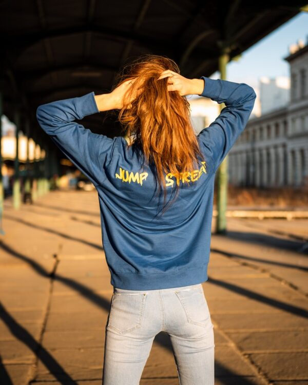Bluza streetwear Jump street SPRING - obrazek 6