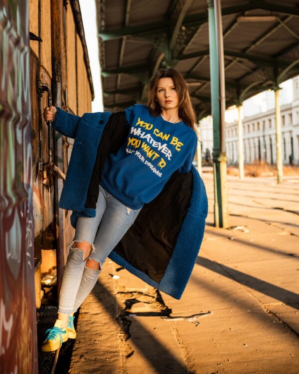 Bluza streetwear Jump street SPRING - obrazek 7