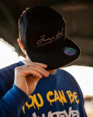 Czapka streetwear Jump street ORIGINAL