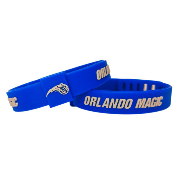 Opaska silikonowa bransoletka streetwear ORLANDO MAGIC